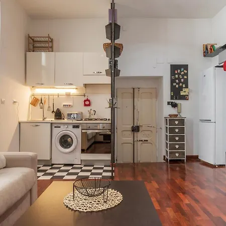 Lejlighed San Giovanni Stylish Flat Rom