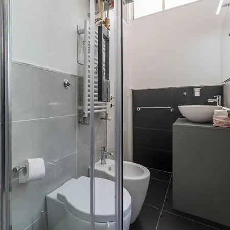 San Giovanni Stylish Flat Lejlighed Rom
